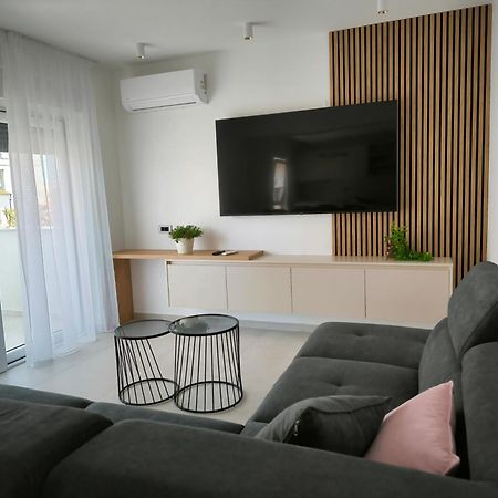 Luxury Apartments Marina View Vodice Bagian luar foto