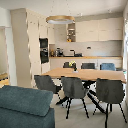 Luxury Apartments Marina View Vodice Bagian luar foto
