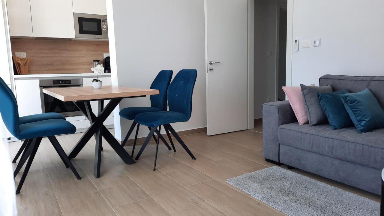 Luxury Apartments Marina View Vodice Bagian luar foto