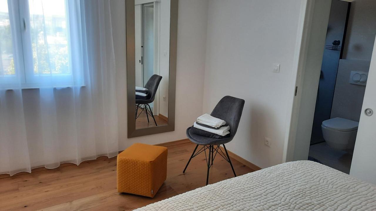 Luxury Apartments Marina View Vodice Bagian luar foto