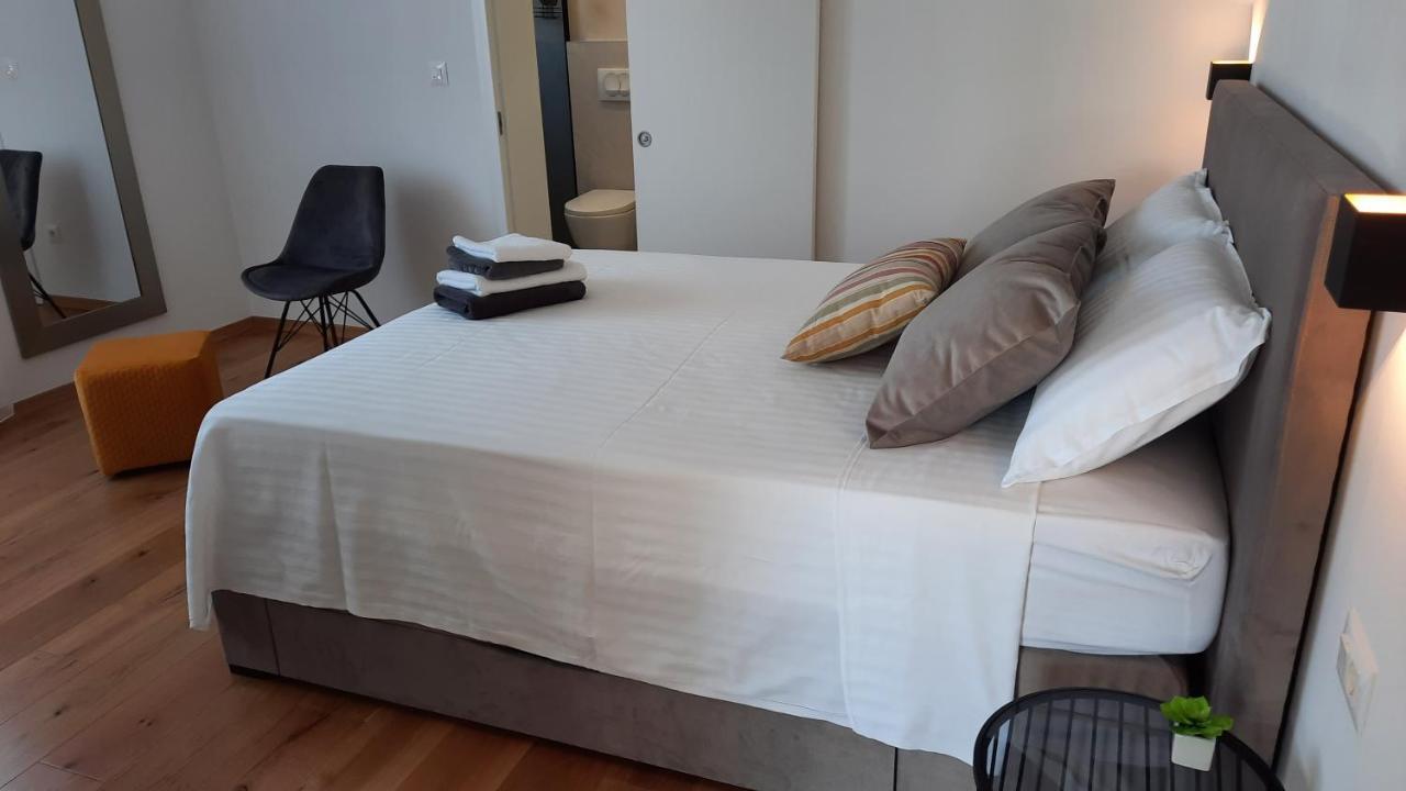 Luxury Apartments Marina View Vodice Bagian luar foto