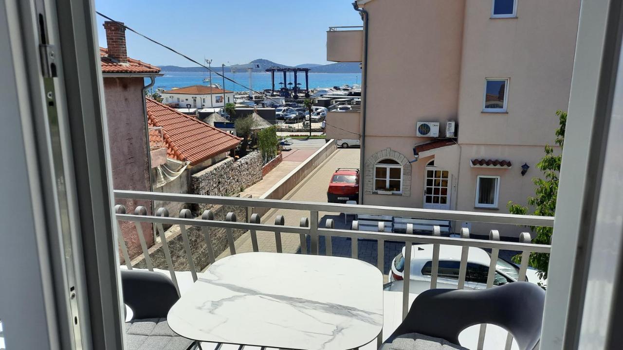 Luxury Apartments Marina View Vodice Bagian luar foto