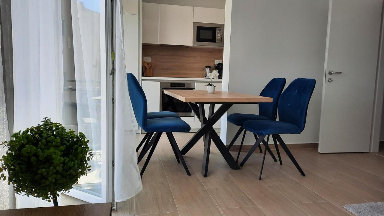 Luxury Apartments Marina View Vodice Bagian luar foto