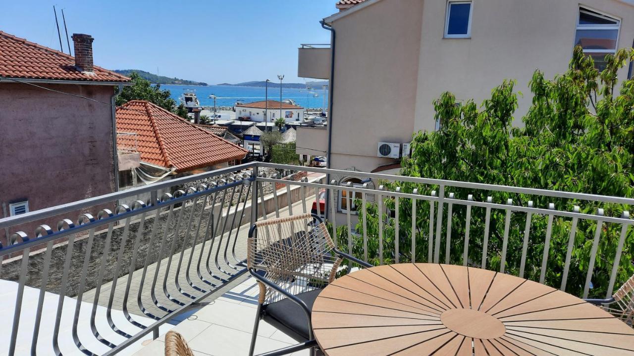 Luxury Apartments Marina View Vodice Bagian luar foto