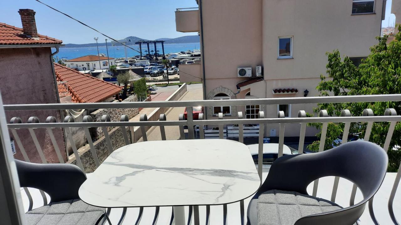 Luxury Apartments Marina View Vodice Bagian luar foto