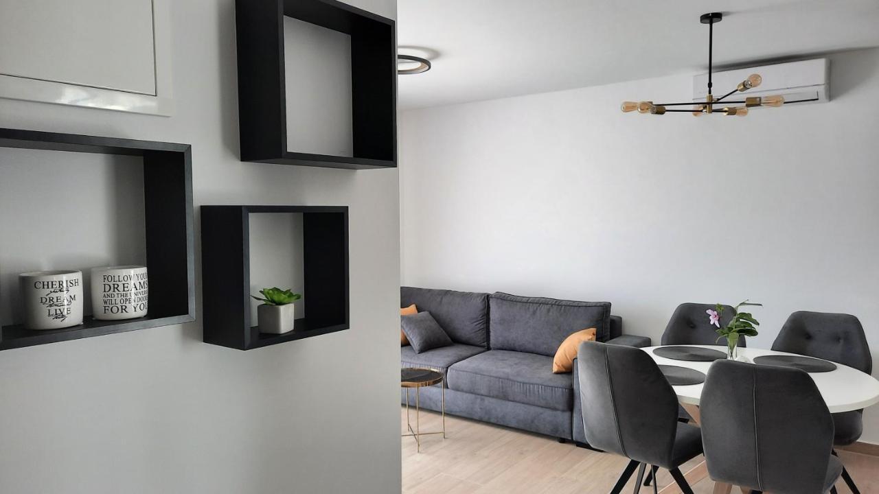 Luxury Apartments Marina View Vodice Bagian luar foto