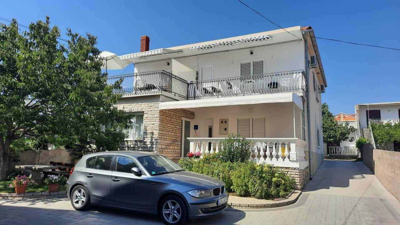 Luxury Apartments Marina View Vodice Bagian luar foto