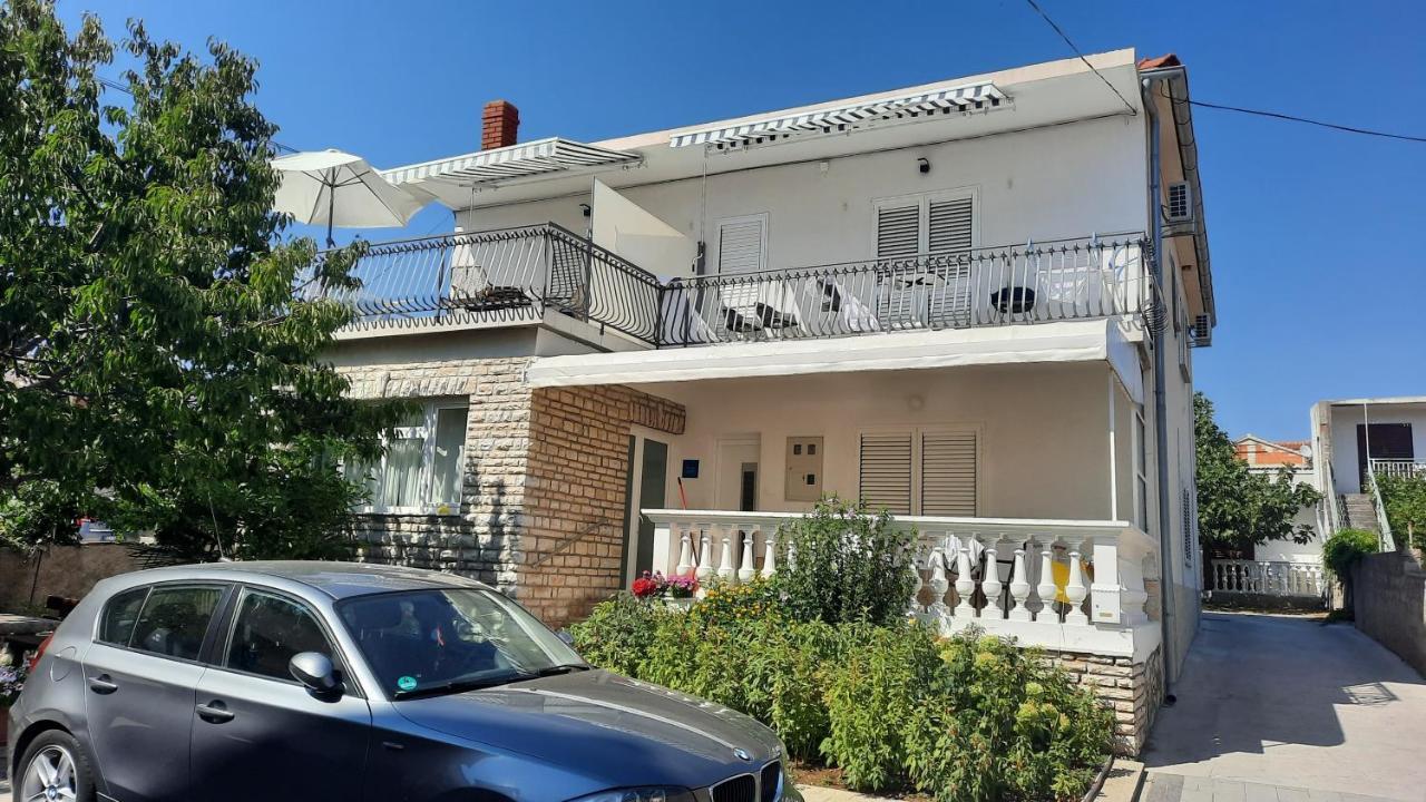 Luxury Apartments Marina View Vodice Bagian luar foto