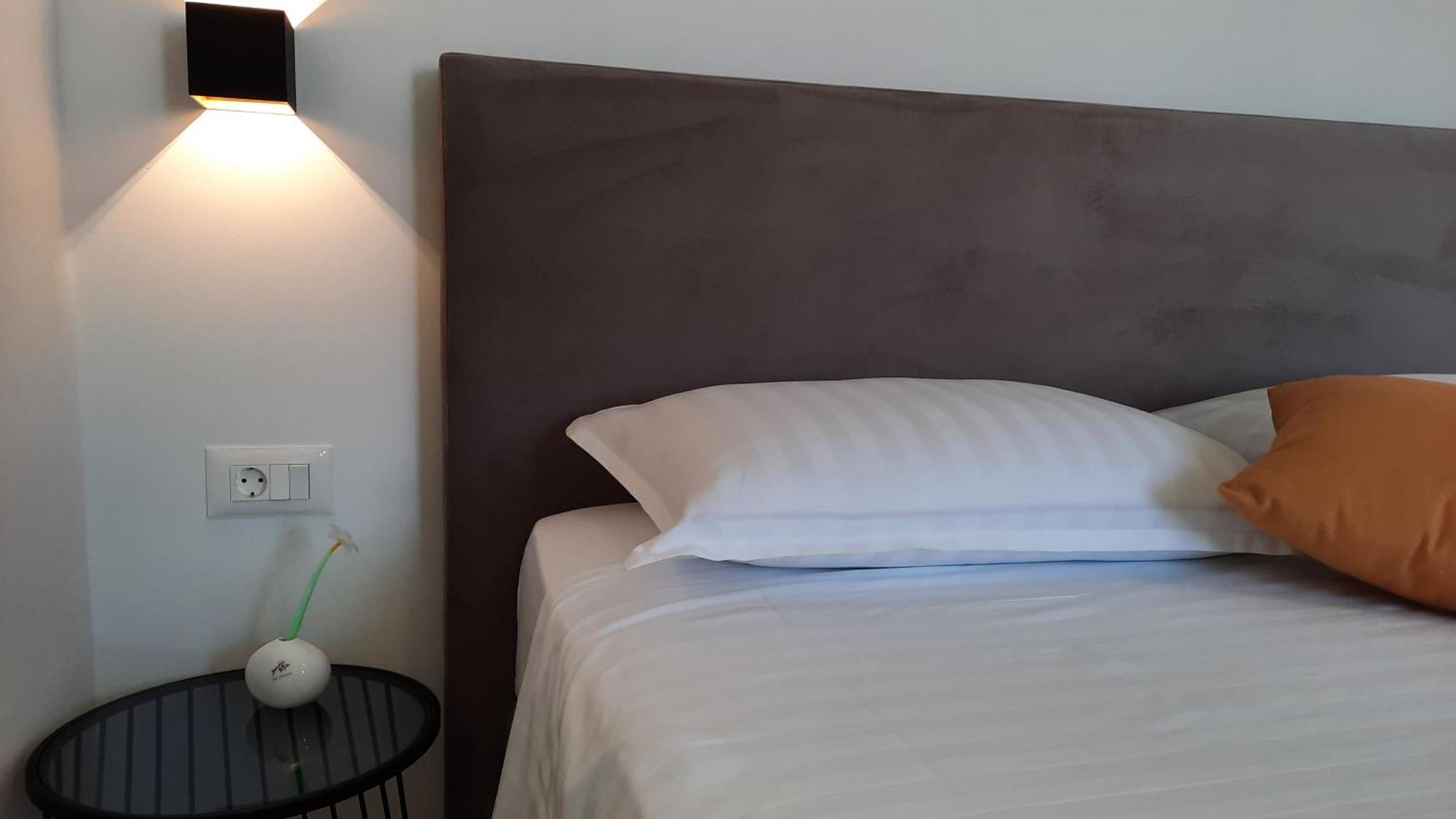 Luxury Apartments Marina View Vodice Bagian luar foto