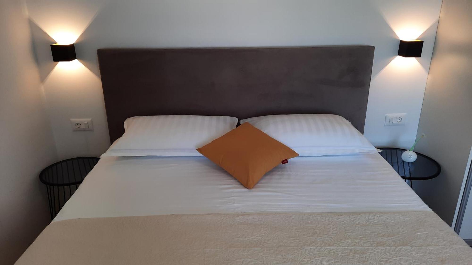Luxury Apartments Marina View Vodice Bagian luar foto