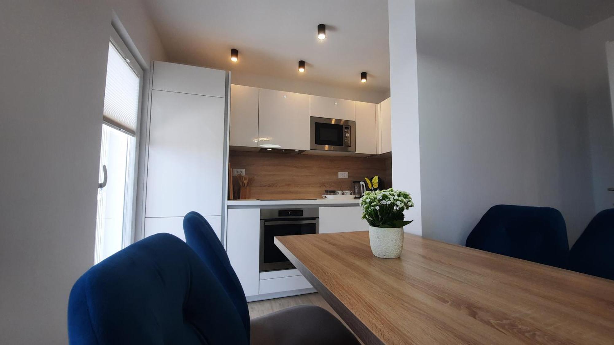 Luxury Apartments Marina View Vodice Bagian luar foto