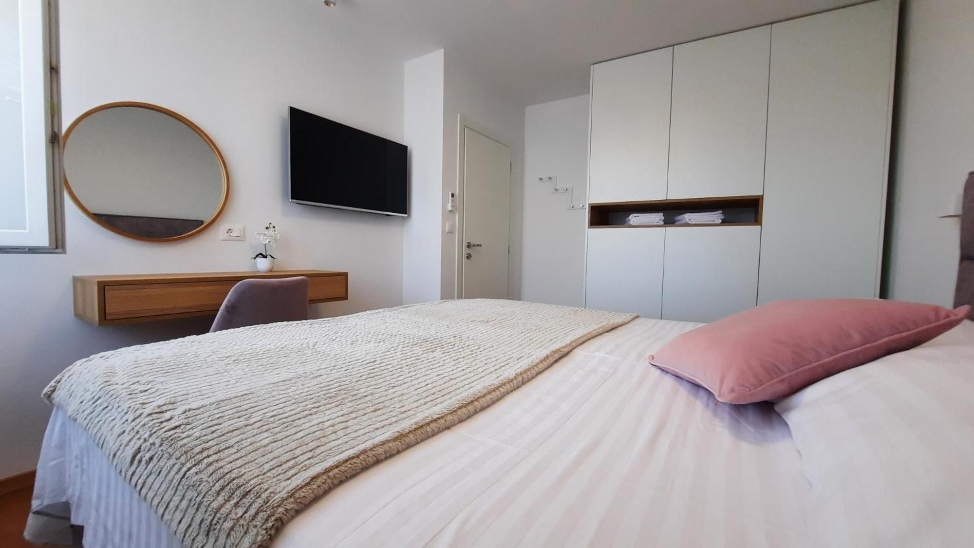 Luxury Apartments Marina View Vodice Bagian luar foto