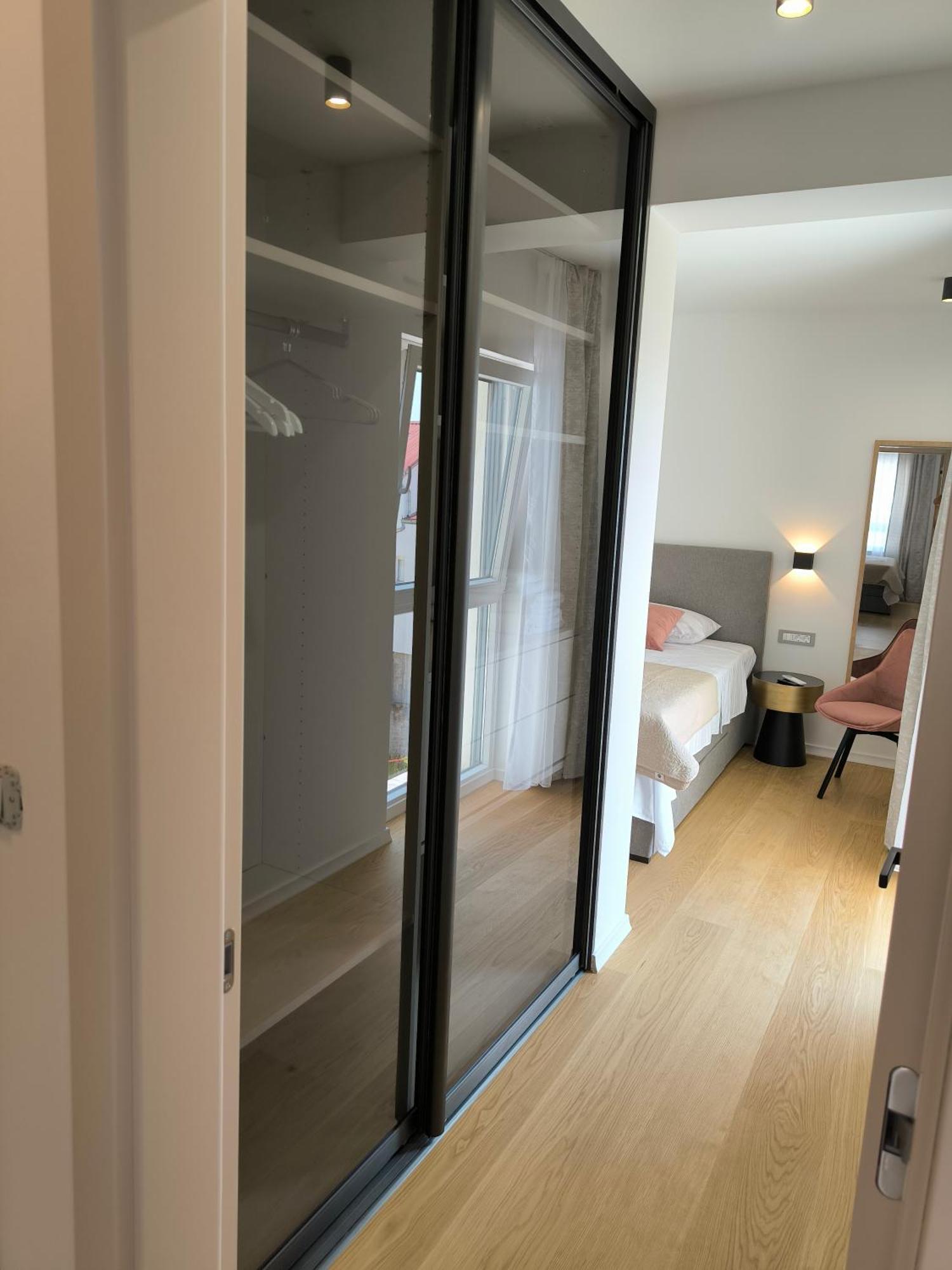Luxury Apartments Marina View Vodice Bagian luar foto