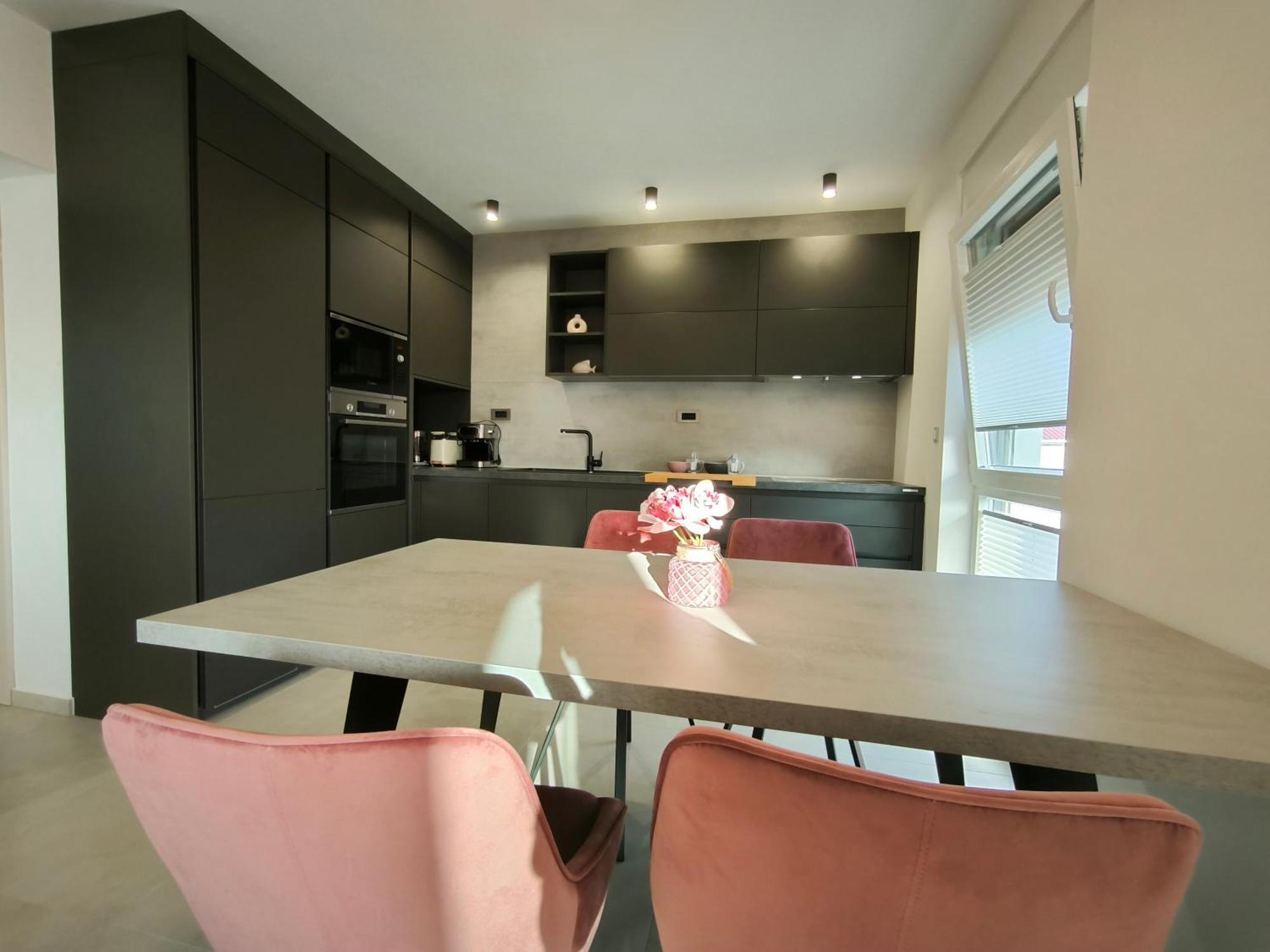 Luxury Apartments Marina View Vodice Bagian luar foto