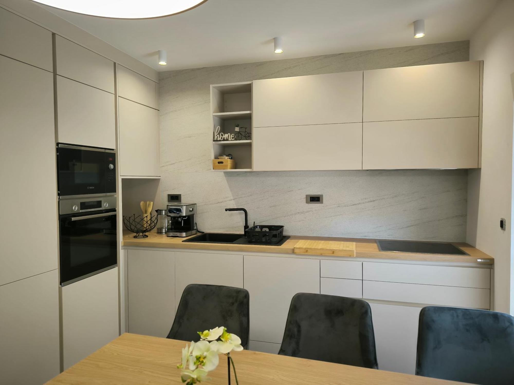 Luxury Apartments Marina View Vodice Bagian luar foto