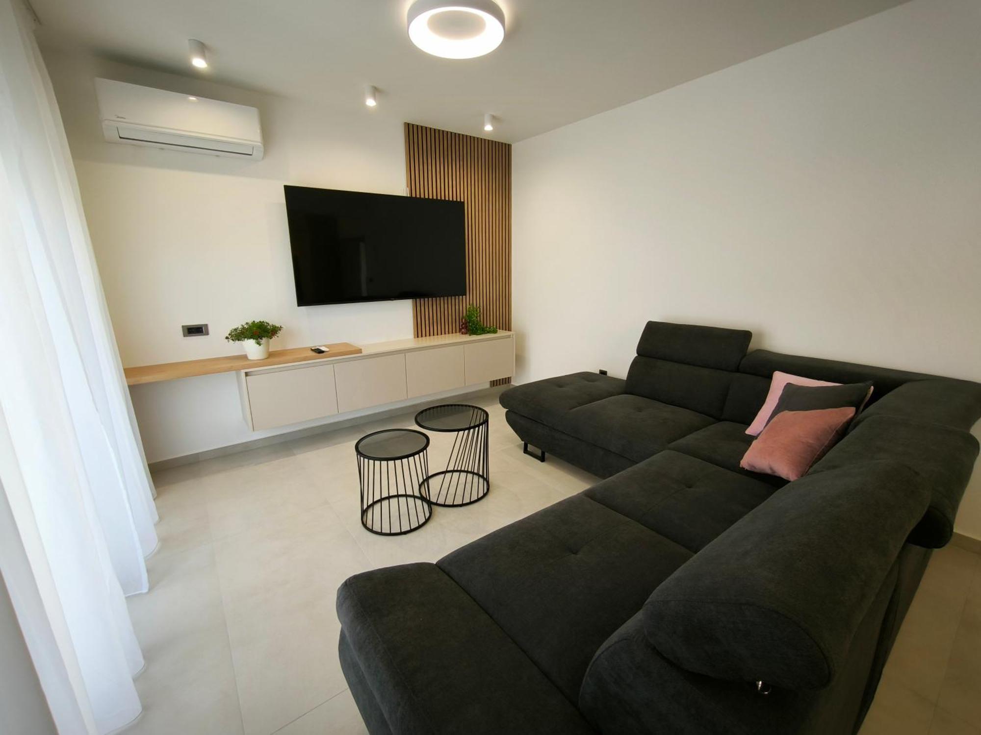Luxury Apartments Marina View Vodice Bagian luar foto