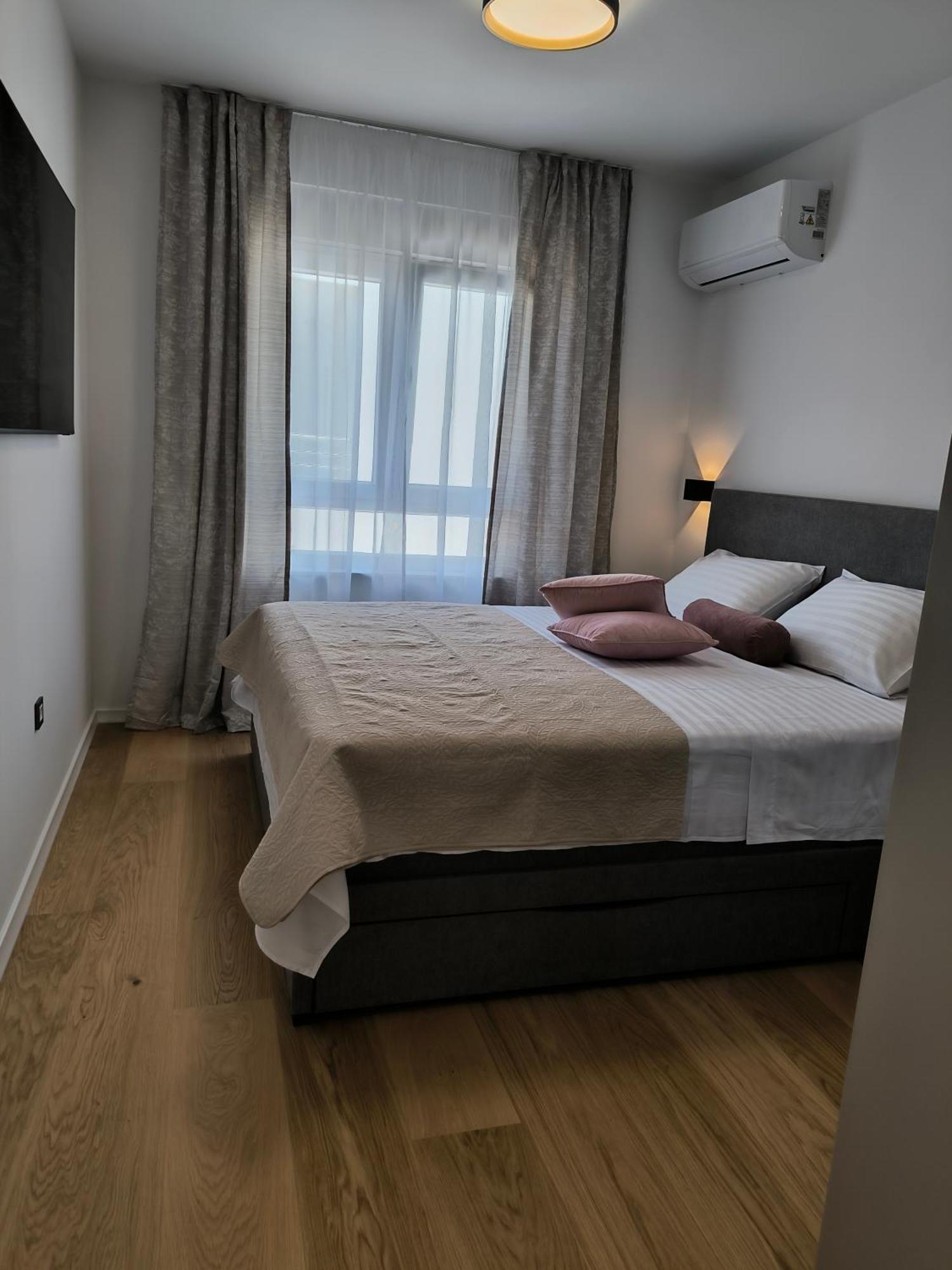 Luxury Apartments Marina View Vodice Bagian luar foto