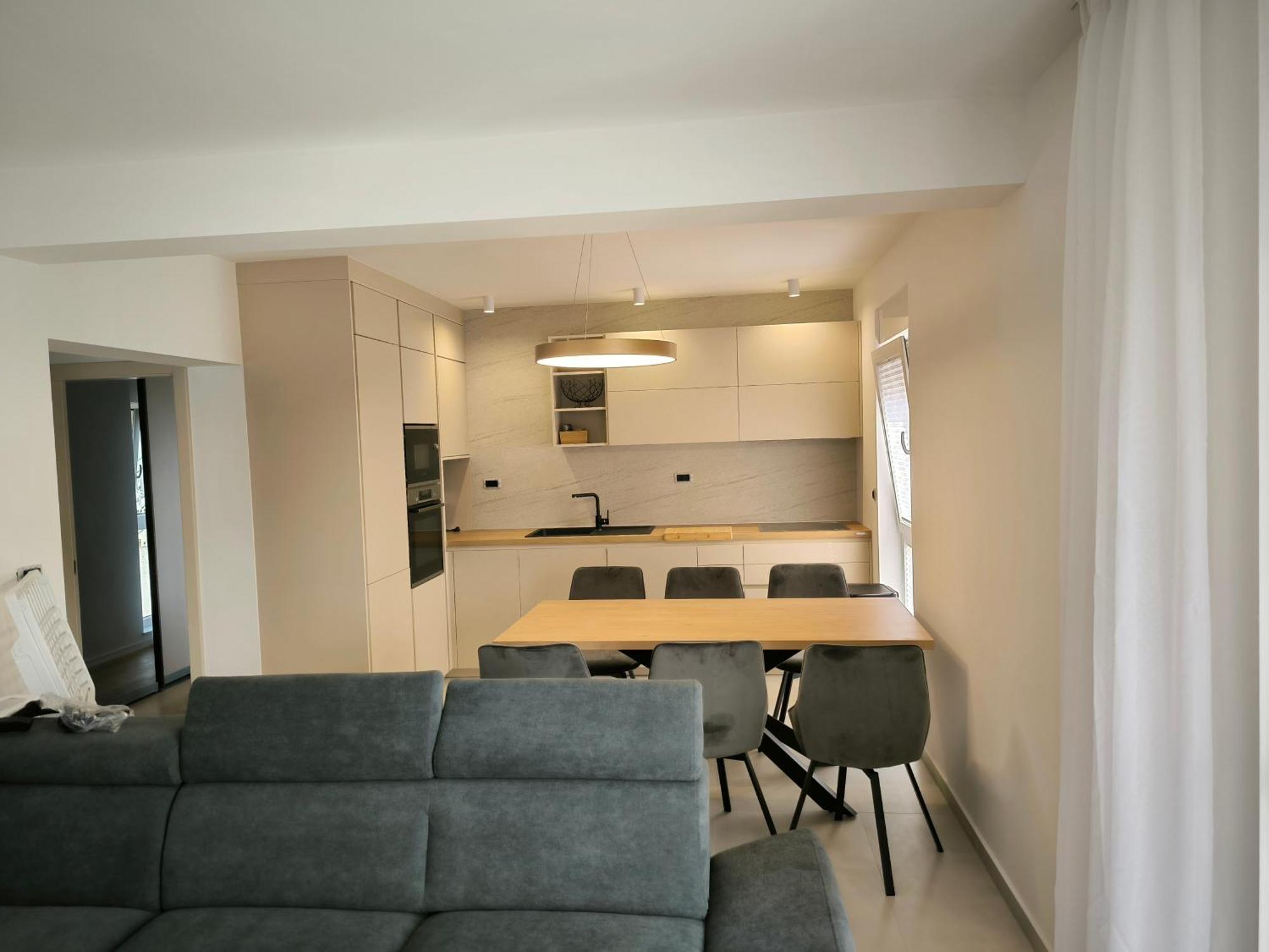 Luxury Apartments Marina View Vodice Ruang foto