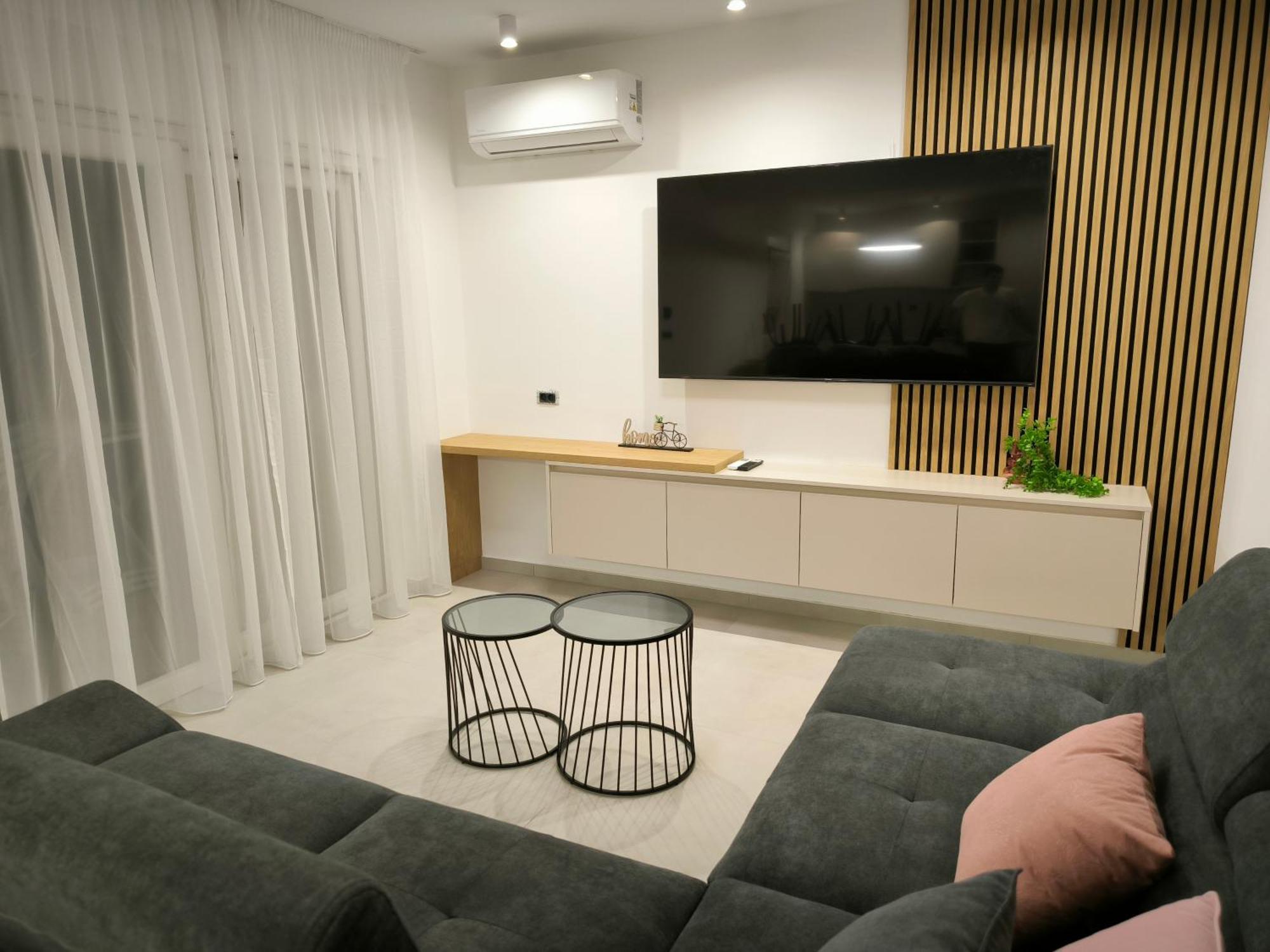 Luxury Apartments Marina View Vodice Bagian luar foto