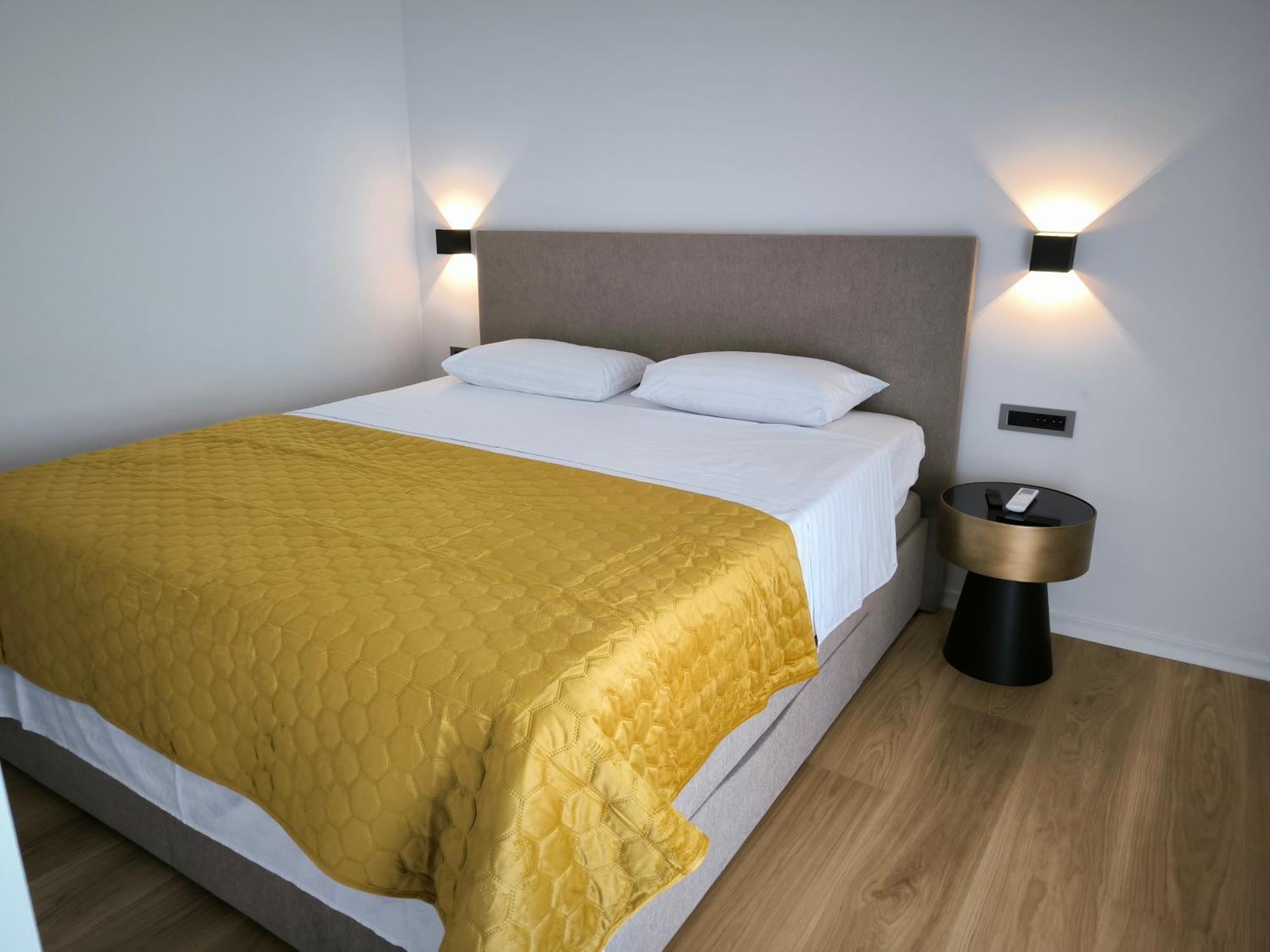 Luxury Apartments Marina View Vodice Bagian luar foto